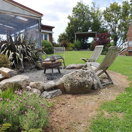 Hunts Farm - Te Kuiti Villa Dış mekan fotoğraf