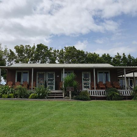 Hunts Farm - Te Kuiti Villa Dış mekan fotoğraf
