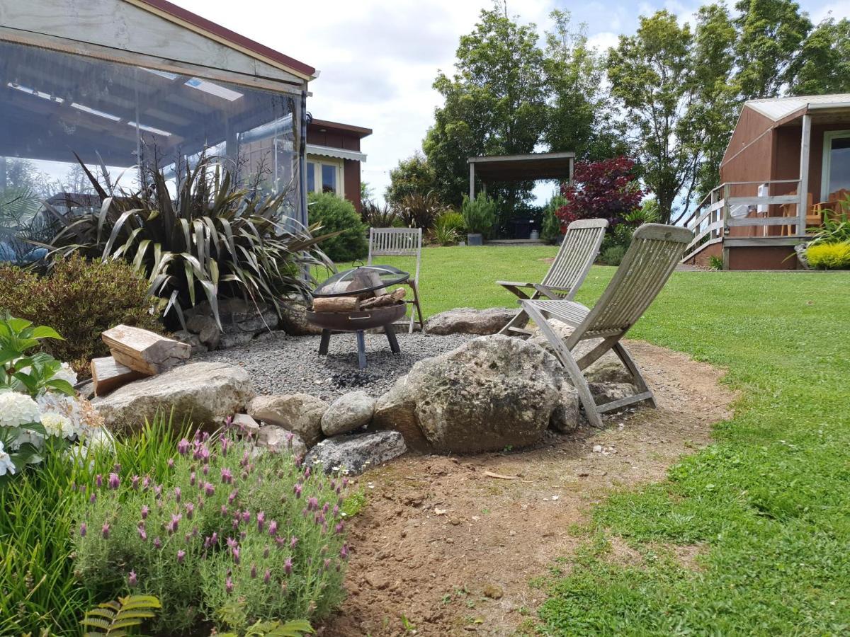 Hunts Farm - Te Kuiti Villa Dış mekan fotoğraf