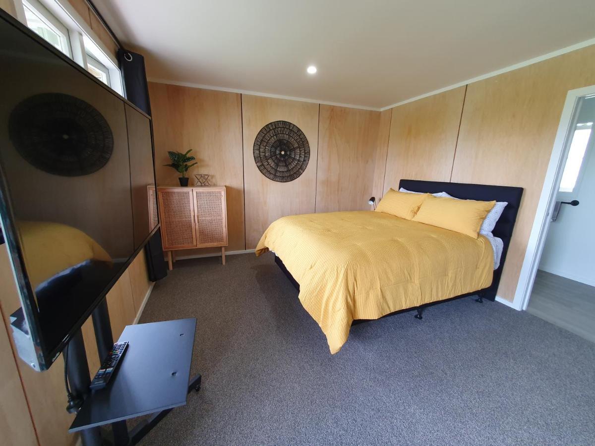 Hunts Farm - Te Kuiti Villa Dış mekan fotoğraf