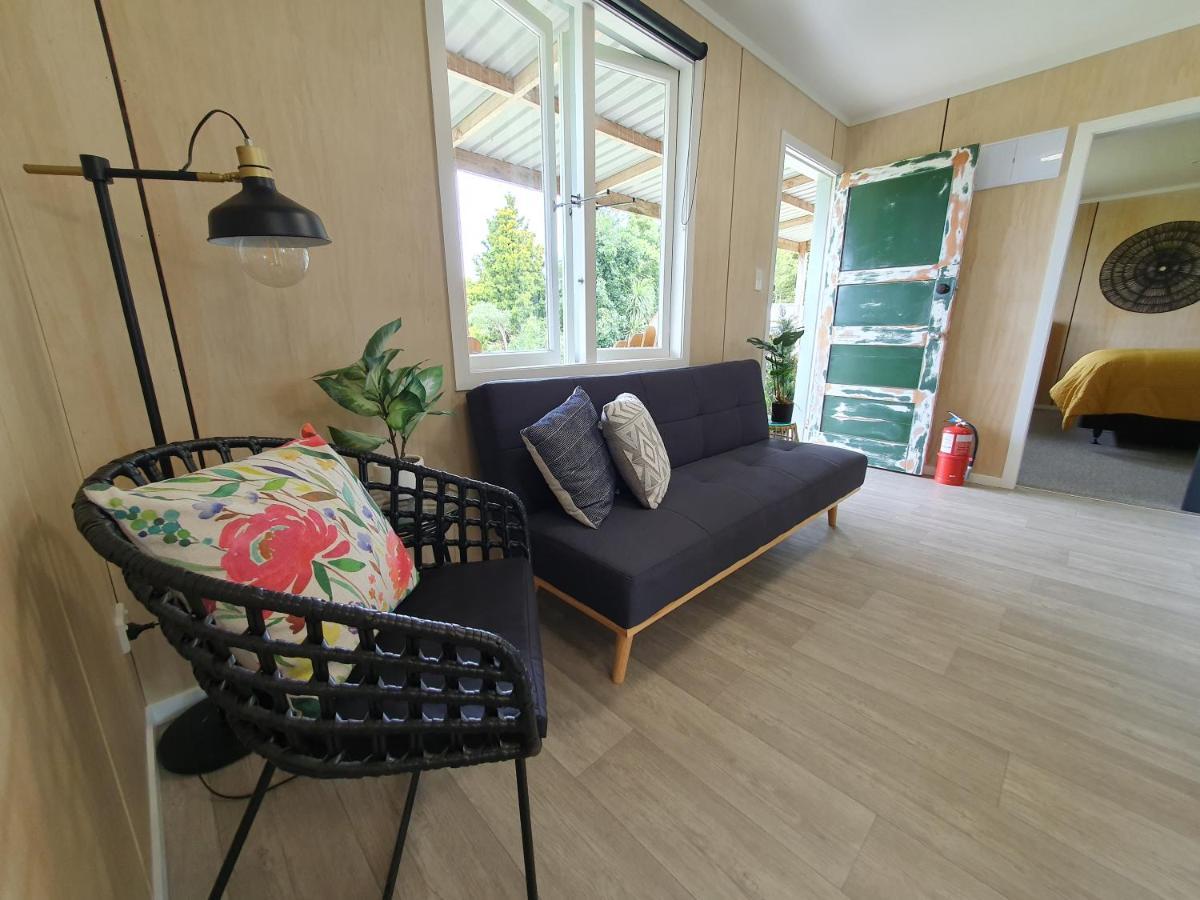 Hunts Farm - Te Kuiti Villa Dış mekan fotoğraf