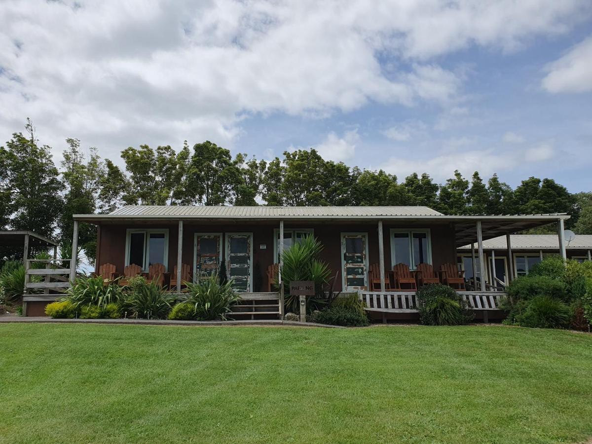 Hunts Farm - Te Kuiti Villa Dış mekan fotoğraf
