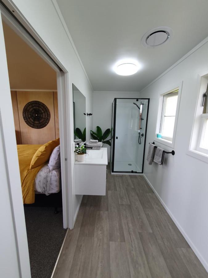 Hunts Farm - Te Kuiti Villa Dış mekan fotoğraf