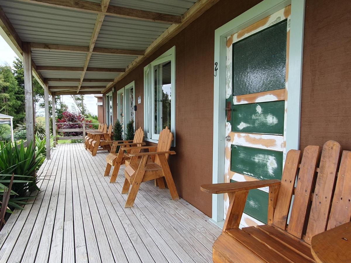 Hunts Farm - Te Kuiti Villa Dış mekan fotoğraf