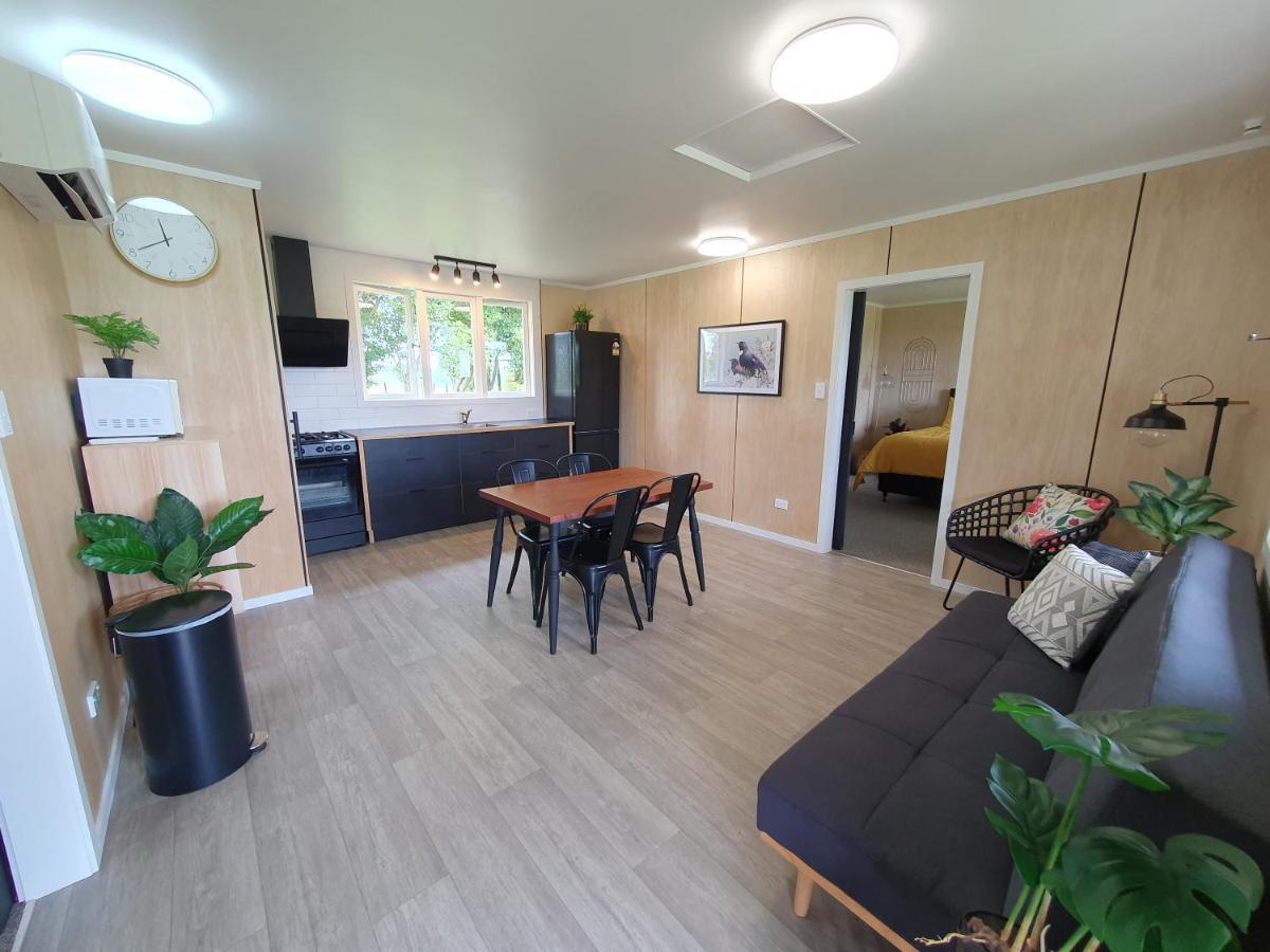 Hunts Farm - Te Kuiti Villa Dış mekan fotoğraf