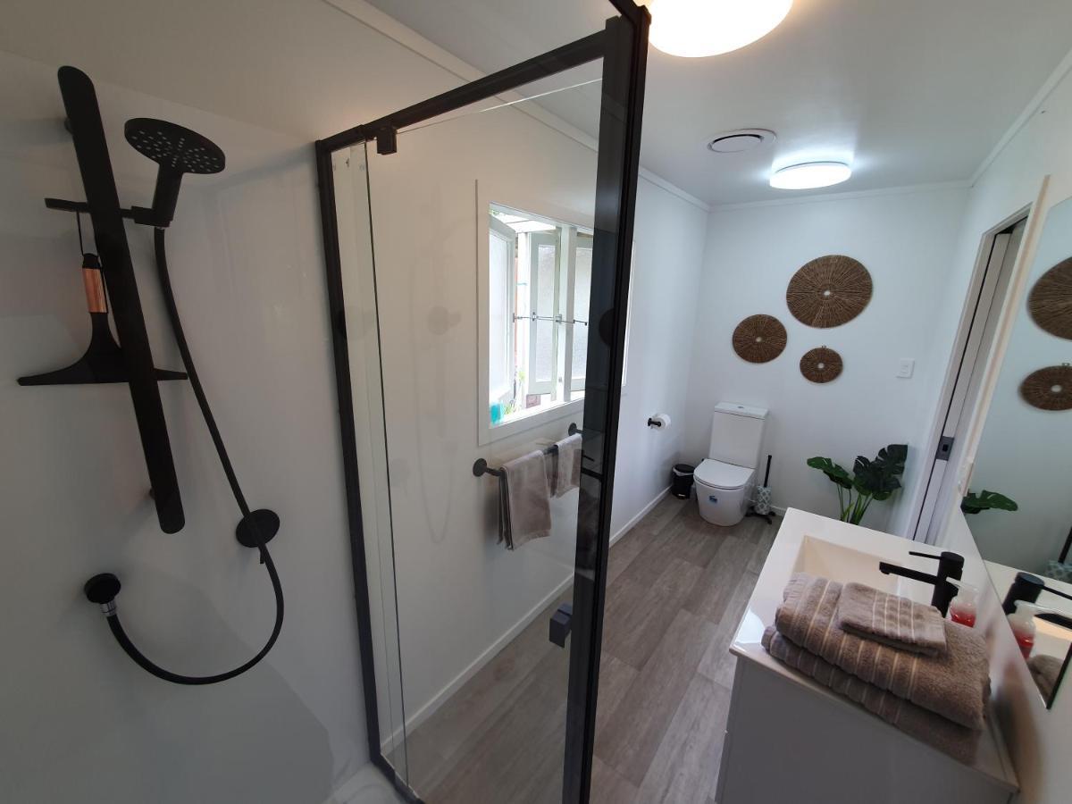 Hunts Farm - Te Kuiti Villa Dış mekan fotoğraf