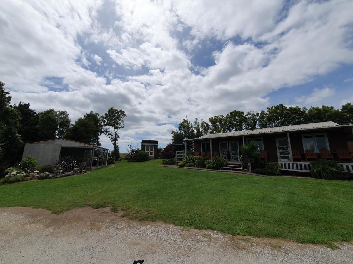 Hunts Farm - Te Kuiti Villa Dış mekan fotoğraf